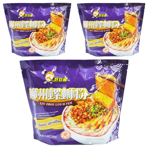 하오환뤄 류저우 뤄스펀 300g
