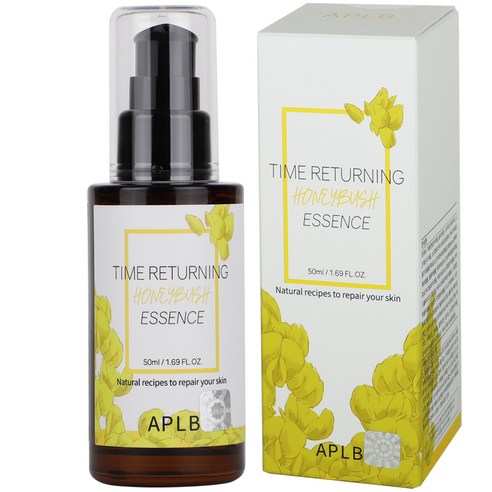 에이플비 타임 리터닝 허니부쉬 수분 에센스, 50ml, 1개