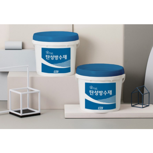 곰팡이, 누수 걱정 끝! KCC 숲으로 탄성방수재로 쾌적한 공간을 만드세요.