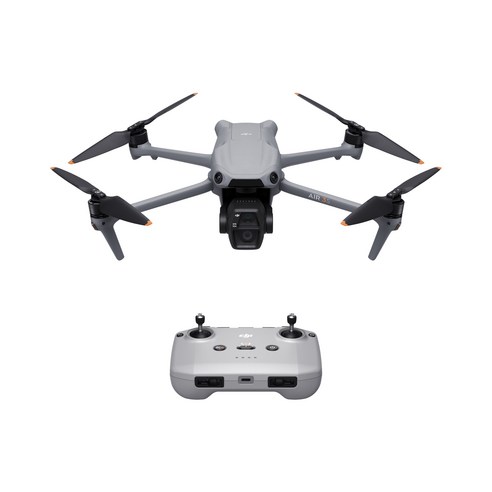 DJI Air 3S RC드론, 혼합색상, 1세트