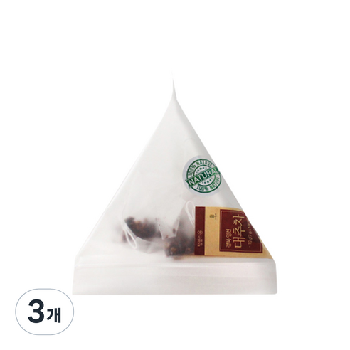 자연애 대추차 삼각티백, 1g, 10개입, 3개
