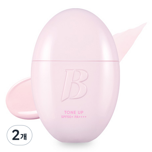 바닐라코 올데이 프렙 톤업 베이스 선 크림 SPF50+ PA++++, 35ml, 2개