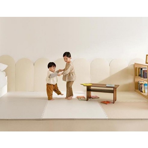 아이의 안전과 행복을 위한 현명한 선택, 에코폼 베일리 벽매트