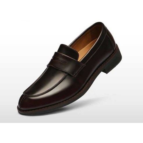 당신의 발걸음을 돋보이게 하는 가데 남성용 캐주얼 로퍼 구두 GDH506