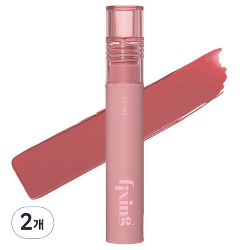 에뛰드 픽싱 틴트, 5호 미드나잇 모브, 2개