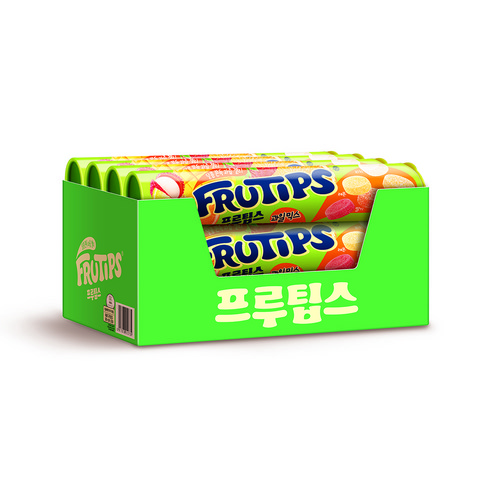 네슬레 프루팁스 오리지널