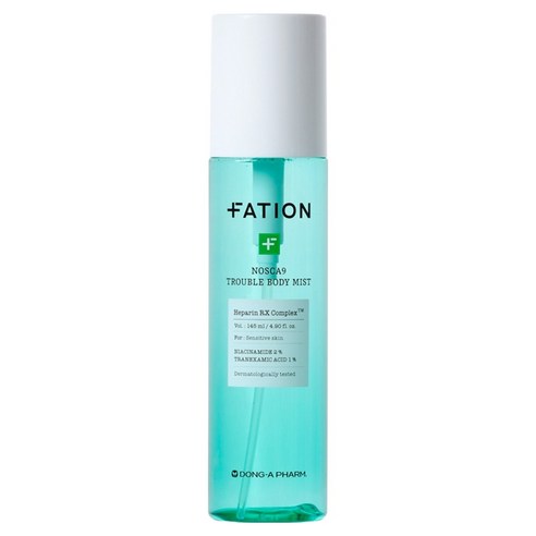 파티온 노스카나인 트러블 바디 미스트 쑥잎향, 145ml, 1개