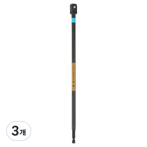 썬키 임펙소켓아답터 300mm SIA-12XL, 3개