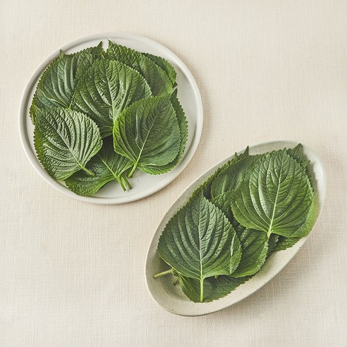 국내산 친환경 깻잎