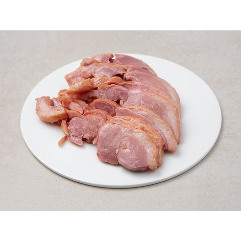 맛 깊고 부드러운 오리 슬라이스