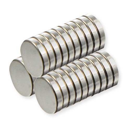 일상에 강력한 힘을 더하다: 코멧 네오디움 원형 자석 30개 리뷰 네오디움