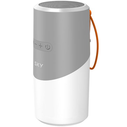 찬란한 사운드와 합리적인 가격: SKY 붐 네온 N2 블루투스 스피커