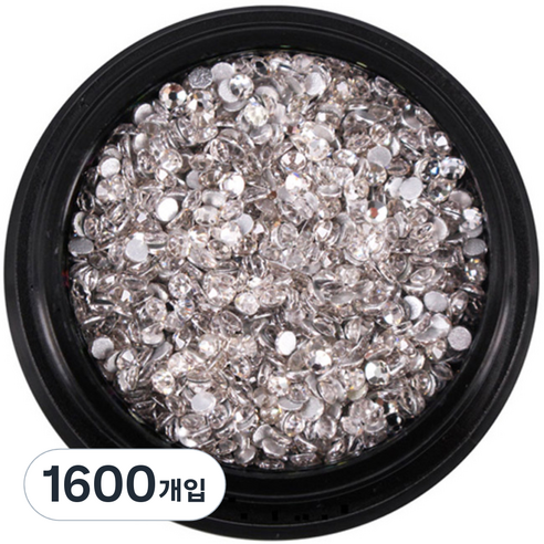 메이브라운 디아몬 네일평스톤, SS5호(3-68), 1600개입