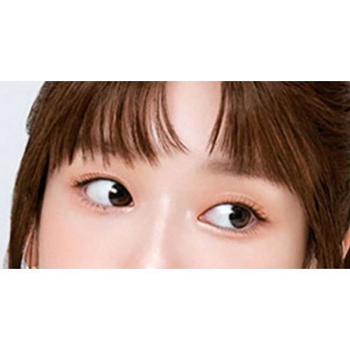 칙칙한 눈가에 생기를 불어넣는 멜론빛 섀도우