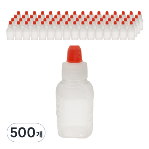 PT 투명 물약통 20ml, 500개