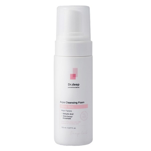 닥터딥 아크파 클렌징폼, 150ml, 1개