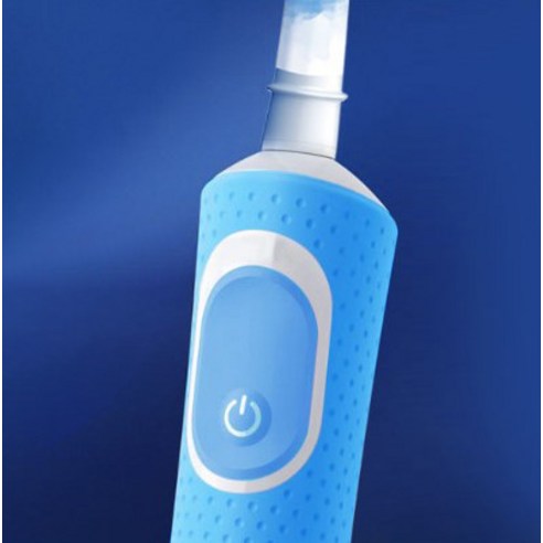 오랄비 바이탈리티 키즈 전동칫솔, D100K, 프로즌, 1개