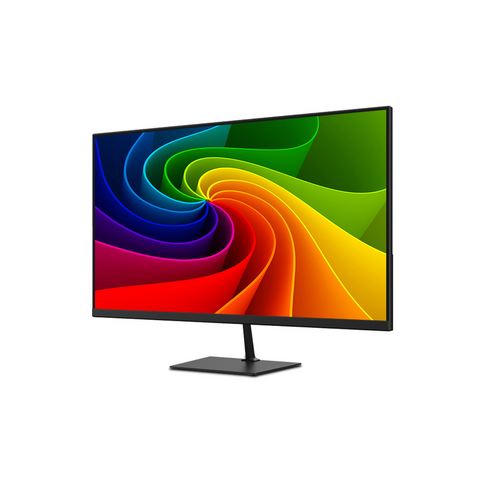 압도적인 가성비, 완벽한 몰입감: 한성컴퓨터 FHD 100Hz 슬림베젤 평면 모니터