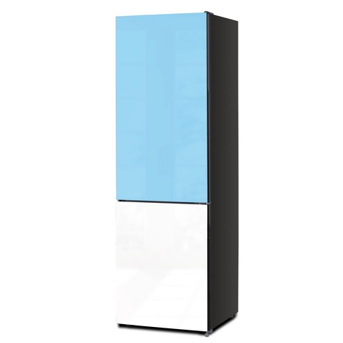 하이얼 글램 글라스 일반형냉장고 방문설치 상품의 최신 디자인과 우수한 성능을 갖춘 제품