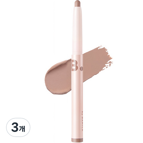 바닐라코 무드 온 아이컬러스틱 0.5g, 05 뉴트럴 그레이, 3개