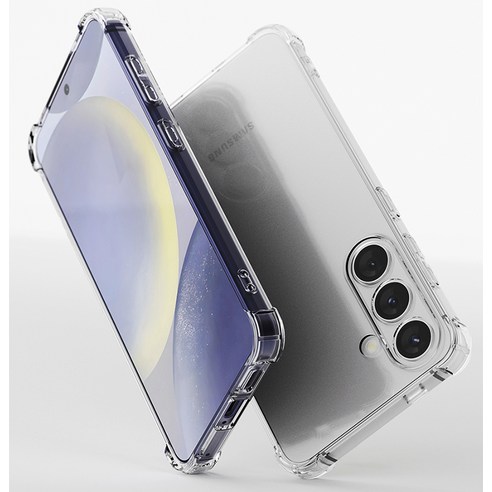 내 폰을 위한 최고의 선택, 신지모루 범퍼 강화 4DX 에어팁 젤리 케이스