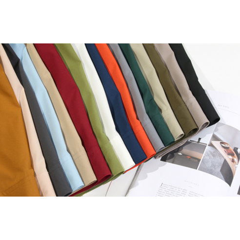 세련되고 실용적인 해리슨 남성용 링클프리 베이직 셔츠