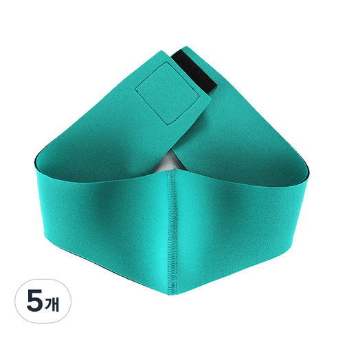 다다모아 턱 갸르미, 에메랄드, 5개