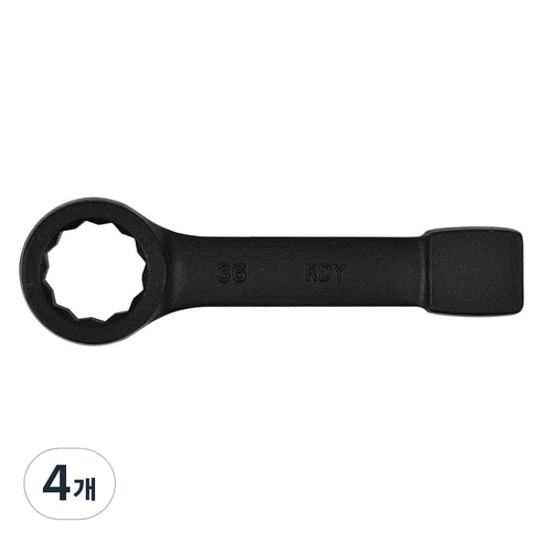 케이디와이 함마렌치 36mm, 4개