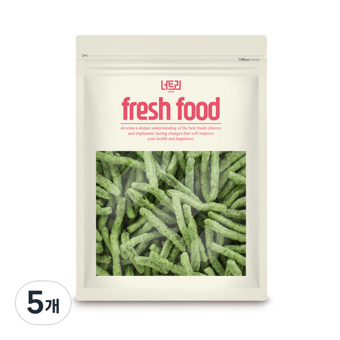 너트리 파래맛콘, 700g, 5개