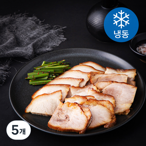 설성목장 한돈족발 (냉동), 200g, 5개