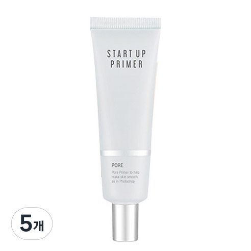 어퓨 스타트업 포어 프라이머 30ml, 5개