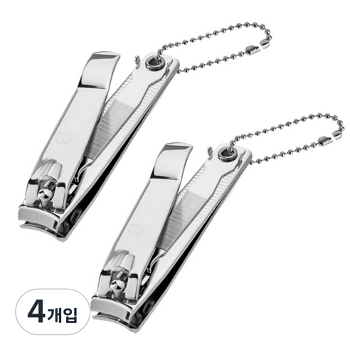 777 손톱깎이 대, 4개