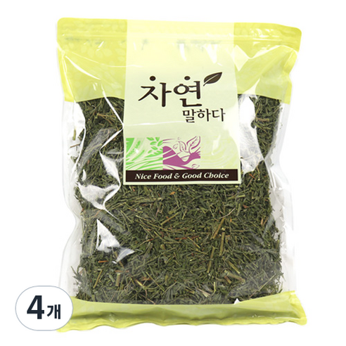 우리가스토리 국내산 야관문, 500g, 4개