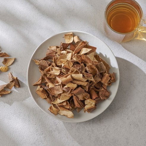 칼날처럼 날카로운 건강, 자연무이 볶은 작두콩차로 챙기세요!