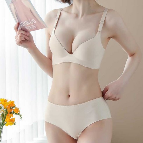 감춰진 아름다움을 깨우는 마법, 아루아 리얼매직 푸쉬업 브라