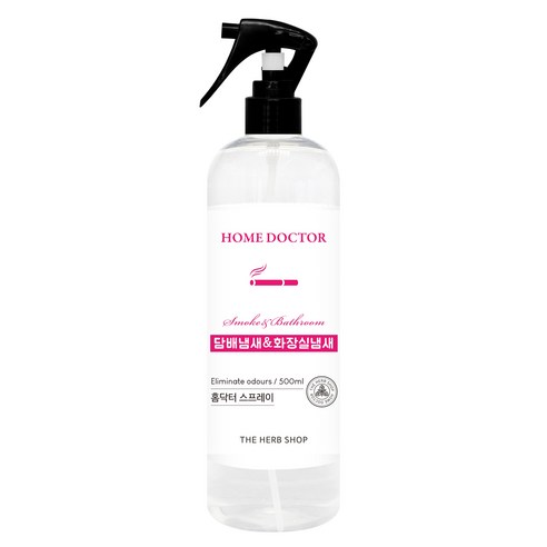 홈닥터 룸 스프레이 탈취제, 500ml, 1개