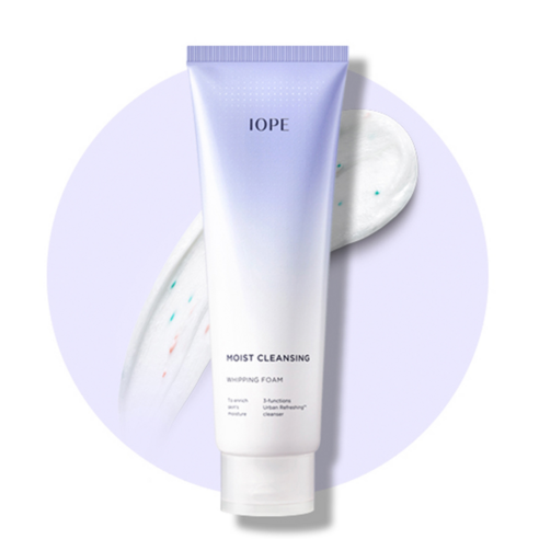 부드럽고 촉촉한 클렌징