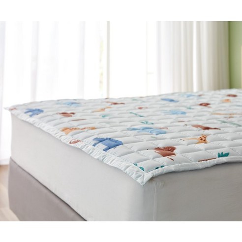 알레르기와 수면을 위한 최적의 해결책: 모던하우스 스웰 리틀사파리 알러지 케어패드