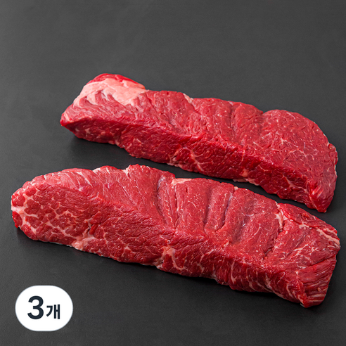 호주산 소살치살 리테일팩(원육) (냉장), 1.5kg, 3개