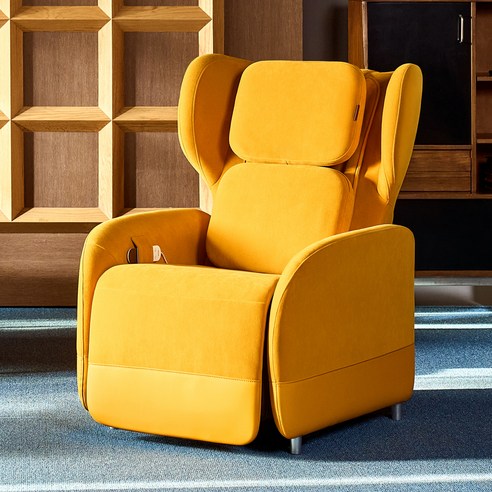 하루의 피로, 럭셔리하게 녹이다: 바디프랜드 파밀레C 마사지소파