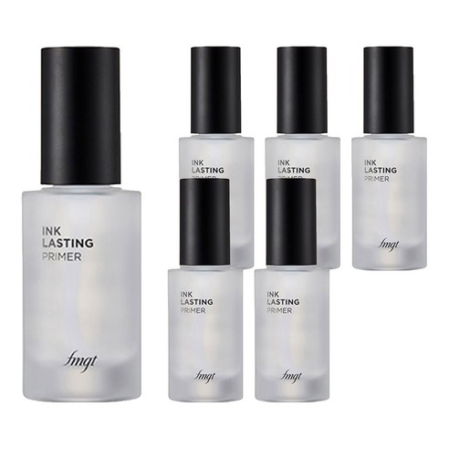 fmgt 잉크래스팅 프라이머 30ml, 6개