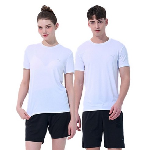 푸마 퀵드라이 멀티 이지웨어 상하의 세트