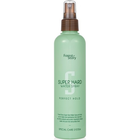 포레스트스토리 슈퍼 하드 워터 스프레이, 1개, 252ml