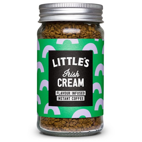 리틀스 아이리쉬크림향 커피, 50g, 1개입, 1개