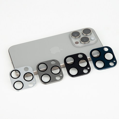 아이폰 15 Pro/15 Pro Max 사용자를 위한 필수 카메라 렌즈 보호 솔루션