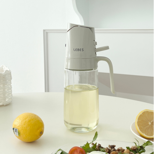 레베스 2way 오일병 스프레이, 1개, 500ml
