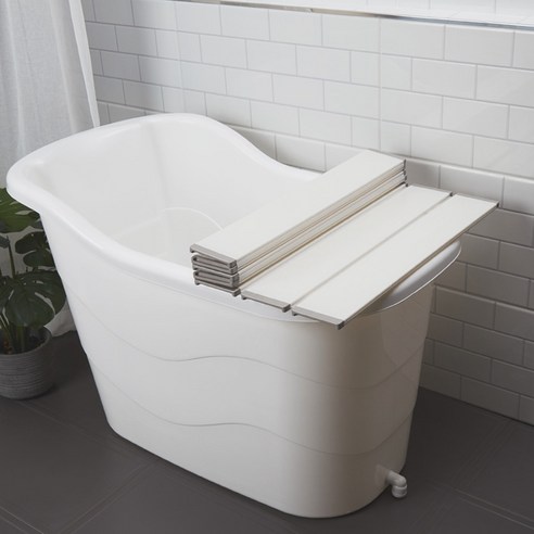 따뜻함이 오래가는 나만의 힐링 스파, 샤바스 와이드 욕조덮개