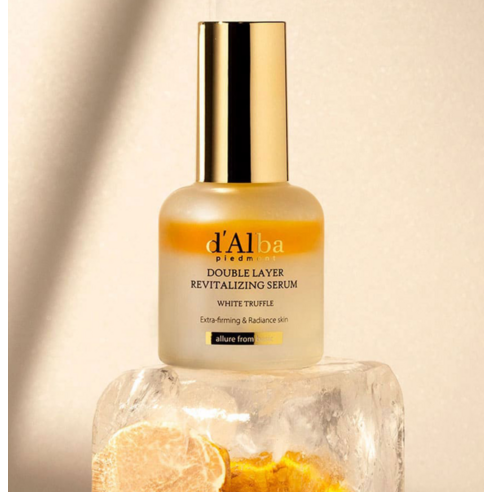 시간을 멈추는 마법, 달바 화이트 트러플 세럼으로 피부에 젊음을 되찾다