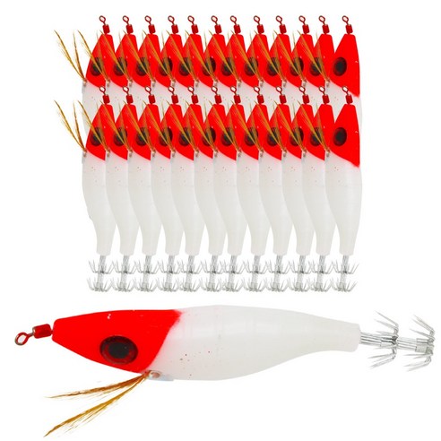 로얄피쉬 왕눈이 에기로 갑오징어 낚시 성공률을 높여보세요.