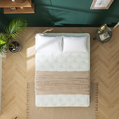 편안한 수면의 새로운 기준